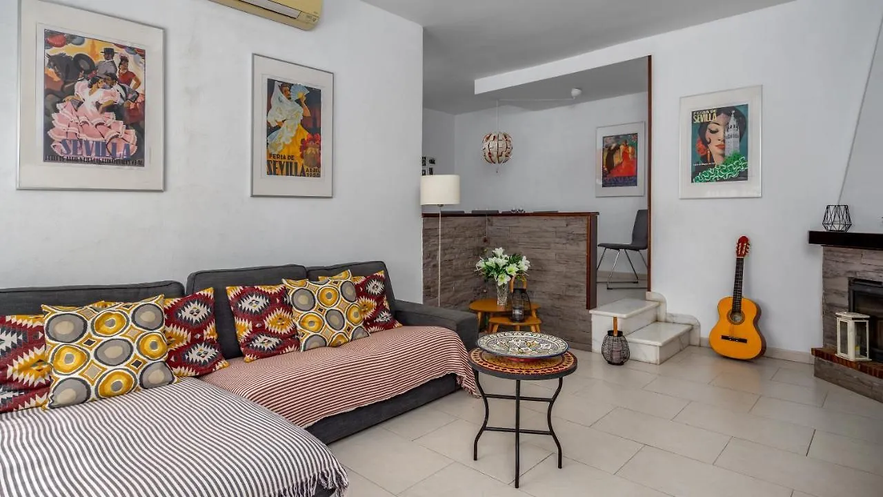 Exceptional Family Apartment With Pool By Costarentals - Ref 194 Fuengirola 0*,