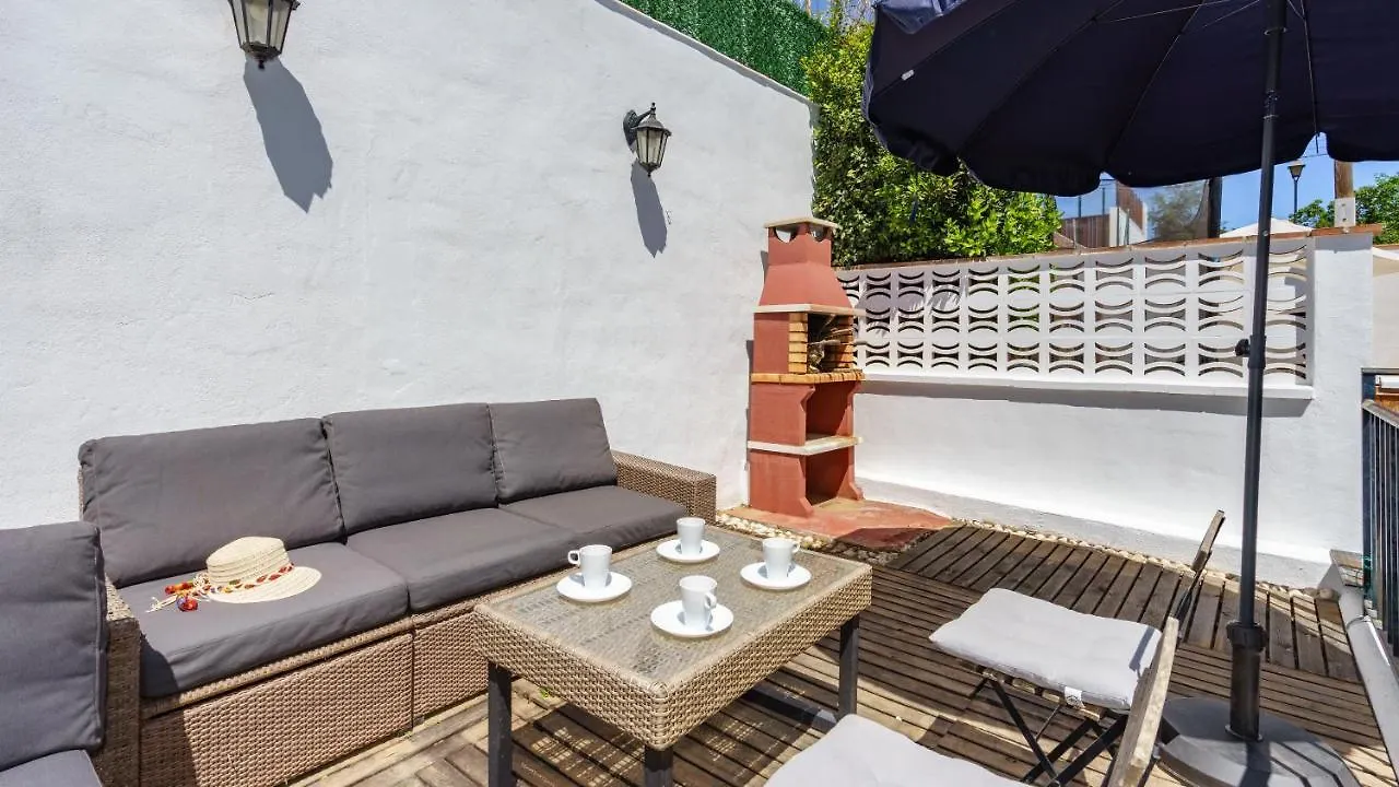 Exceptional Family Apartment With Pool By Costarentals - Ref 194 Fuengirola
