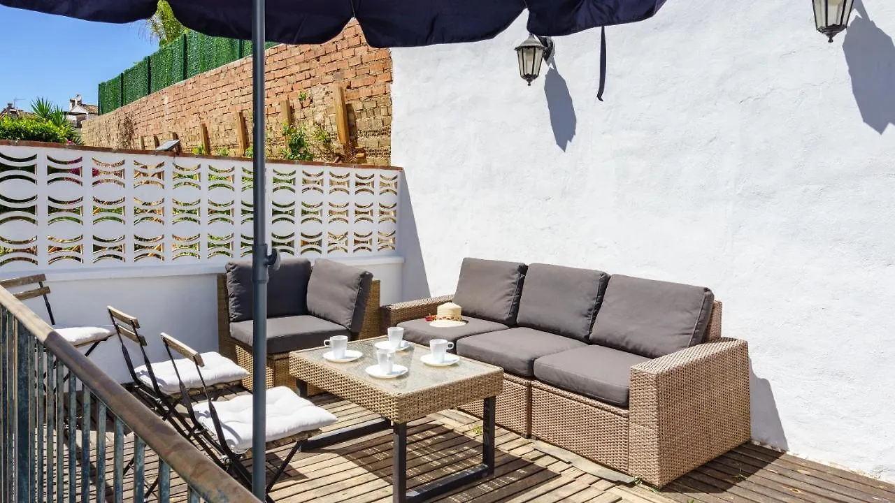 Exceptional Family Apartment With Pool By Costarentals - Ref 194 Fuengirola