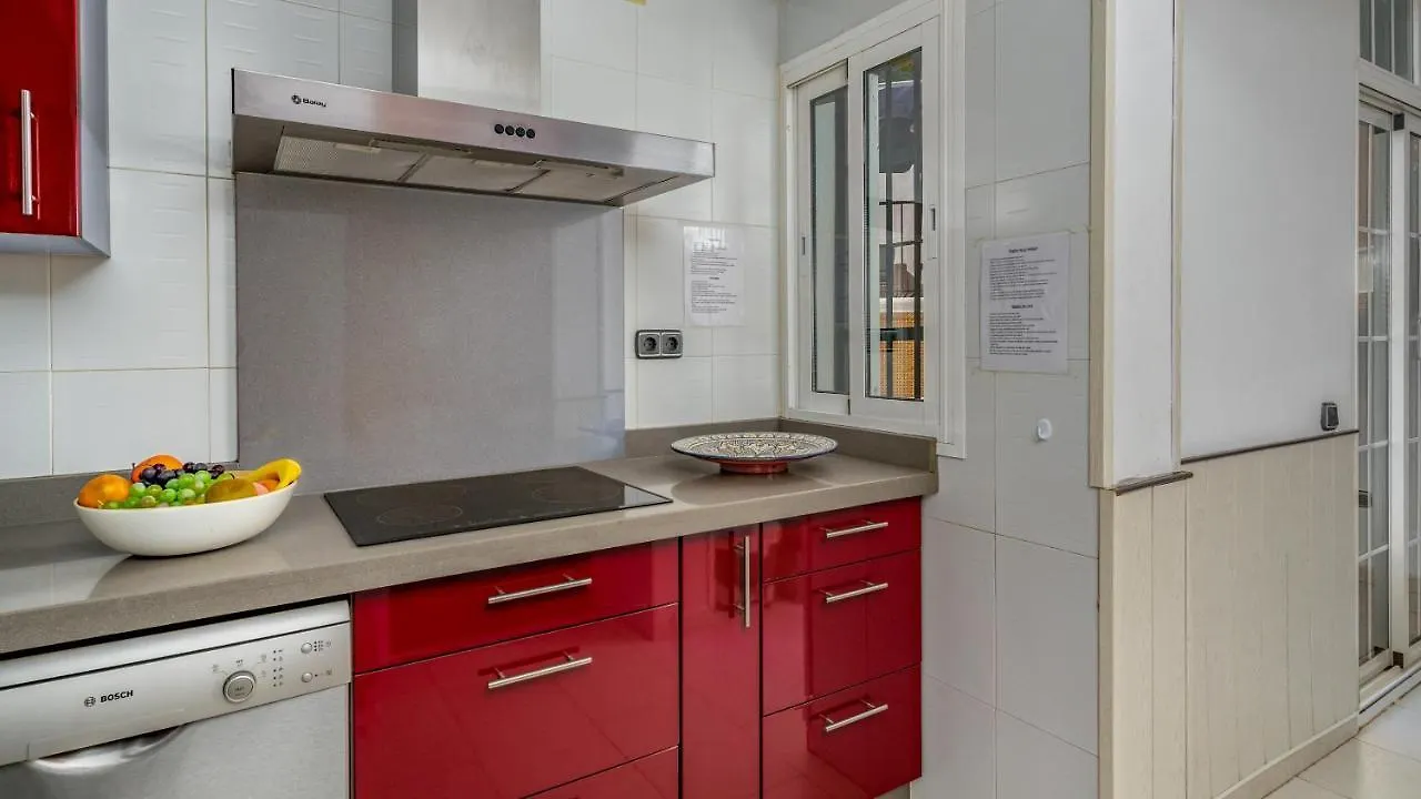 Exceptional Family Apartment With Pool By Costarentals - Ref 194 Fuengirola 0*,