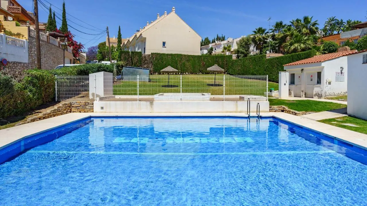 Exceptional Family Apartment With Pool By Costarentals - Ref 194 Fuengirola Spain