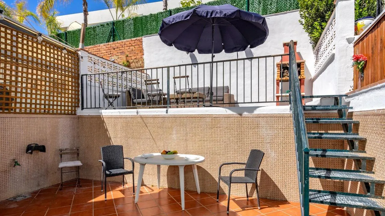 Exceptional Family Apartment With Pool By Costarentals - Ref 194 Fuengirola