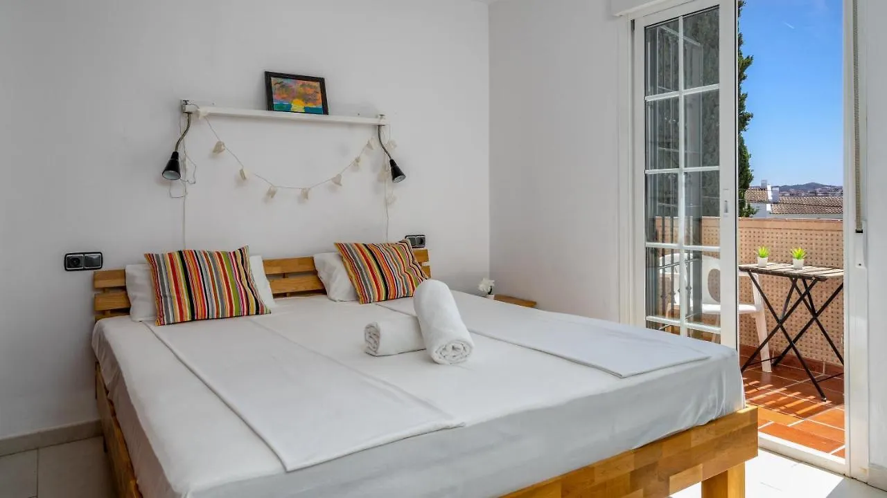 Exceptional Family Apartment With Pool By Costarentals - Ref 194 Fuengirola