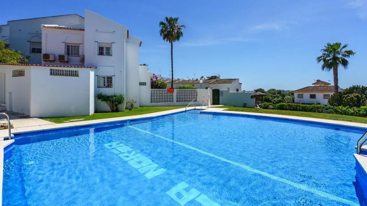 Exceptional Family Apartment With Pool By Costarentals - Ref 194 Fuengirola Spain